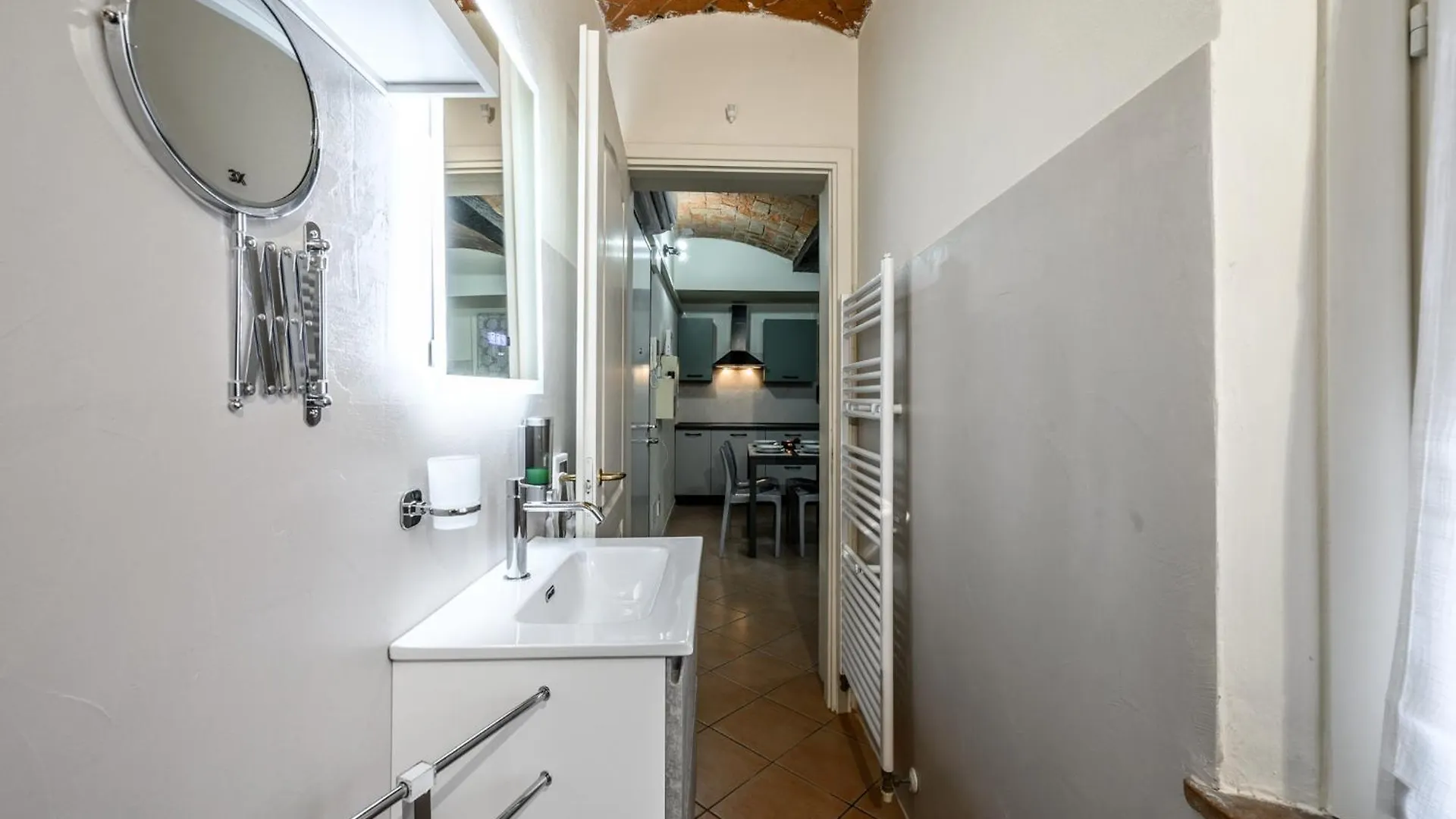 Le Volte Apartment Modena Italy