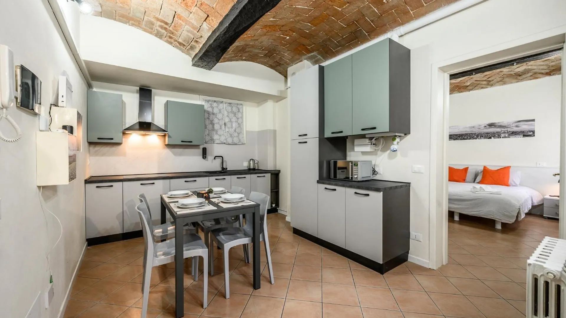 Le Volte Apartment Modena Italy